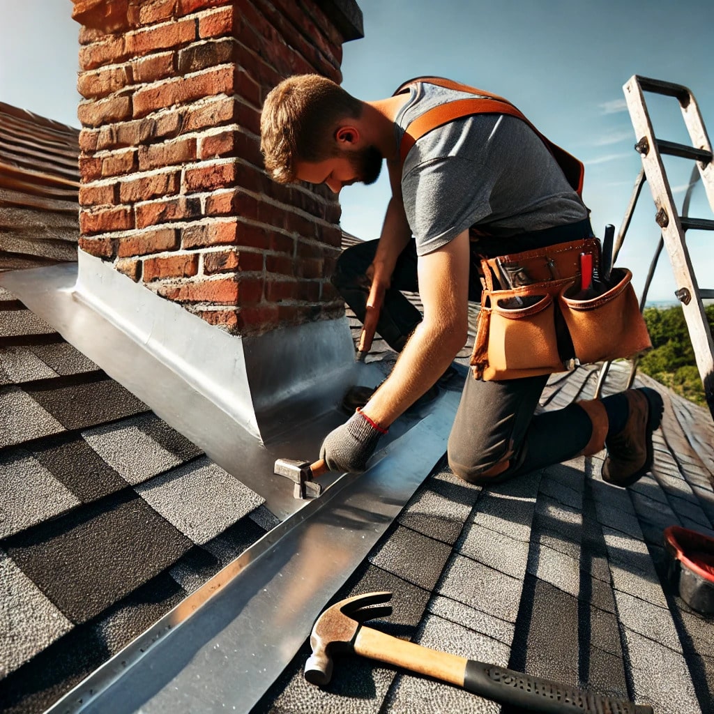 Professional Chimney Flashing Repair Long Grove IL - Expert Leak Prevention Solutions by Long Grove Chimney Sweep