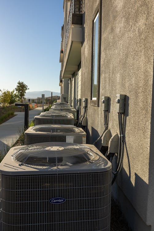 Professional Commercial Air Duct Cleaning In Long Grove Illinois