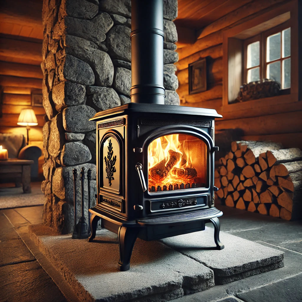 Professional Wood Stove Repair Long Grove IL - Expert Heating Efficiency Solutions by Long Grove Chimney Sweep